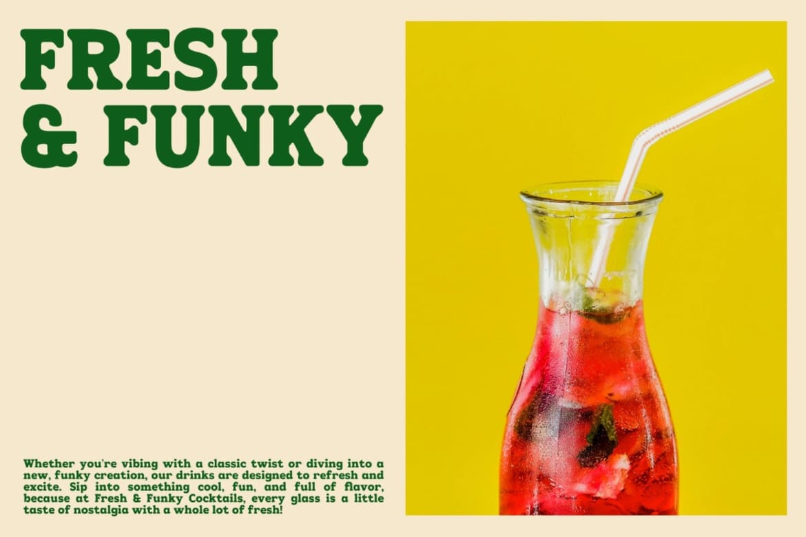 Juicy Fruti