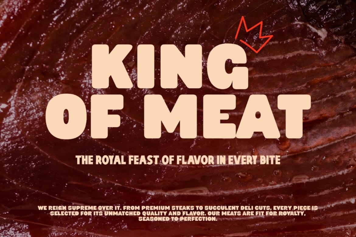 Super Meaty