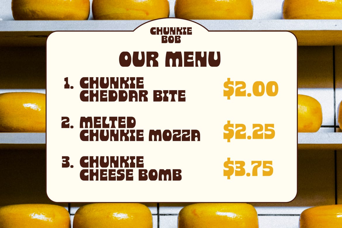 Chunkie Bob