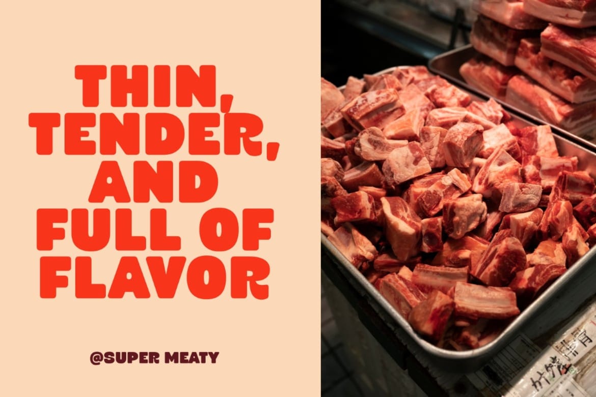 Super Meaty