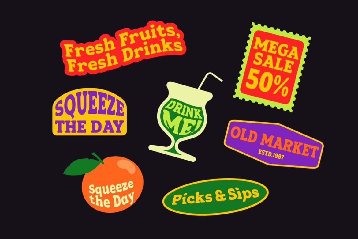 Juicy Fruti