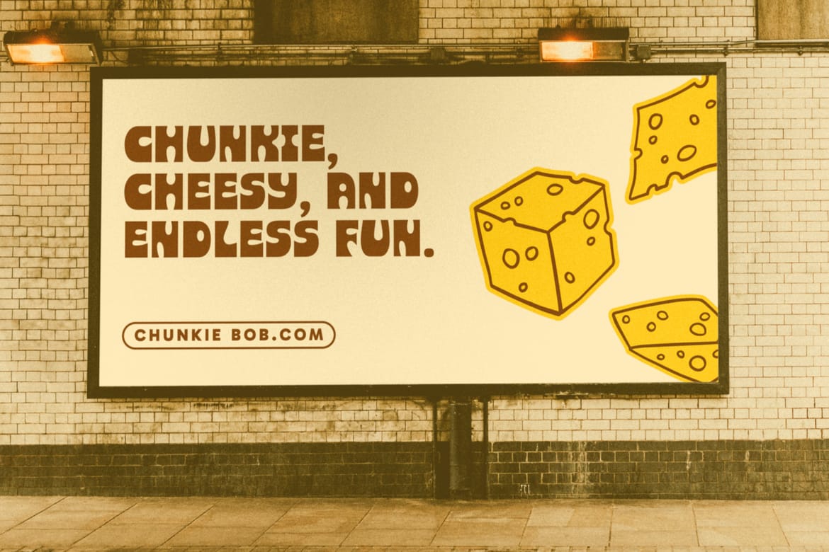 Chunkie Bob