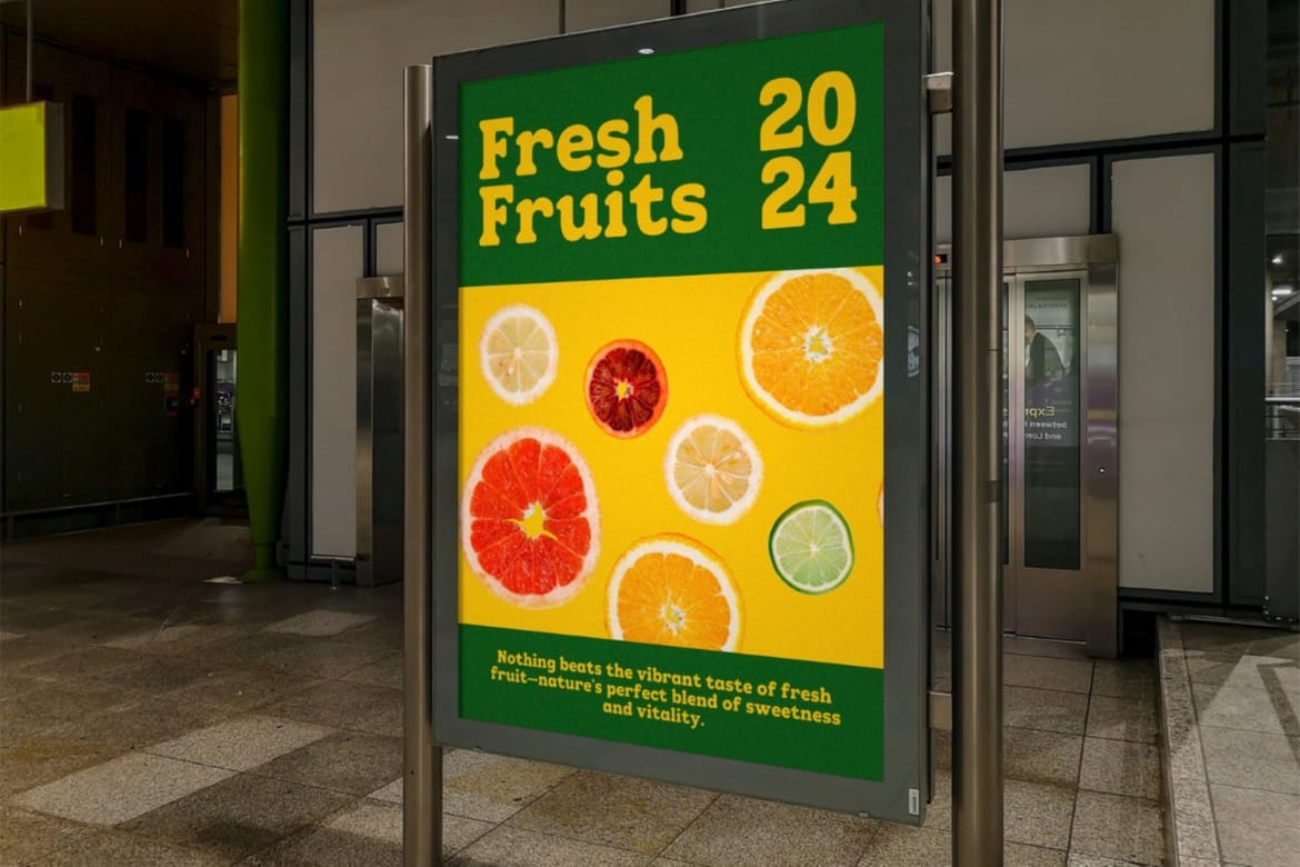 Juicy Fruti