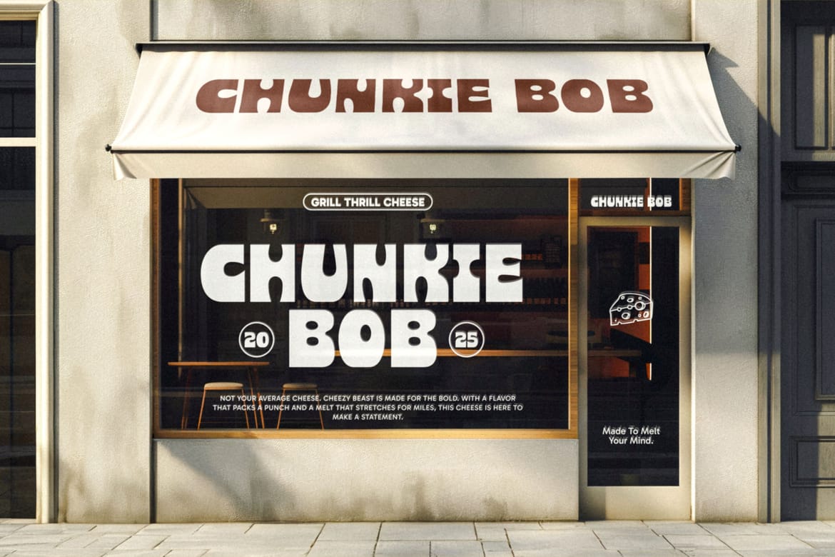 Chunkie Bob