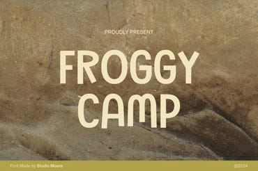 Froggy Camp