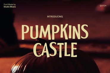 Pumpkin Castle