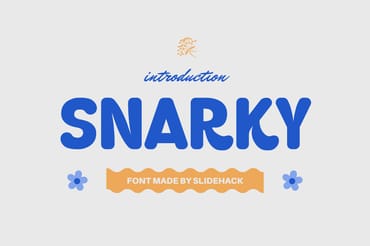 Snarky