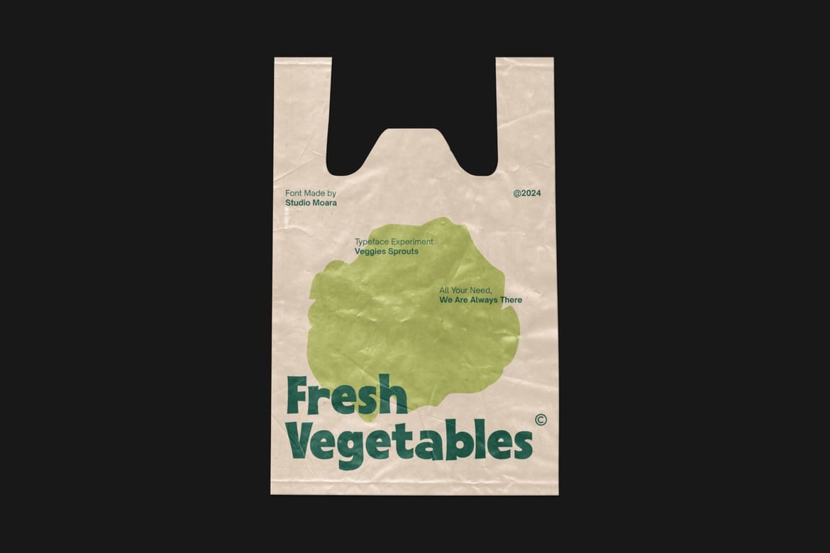 Veggies Sprouts