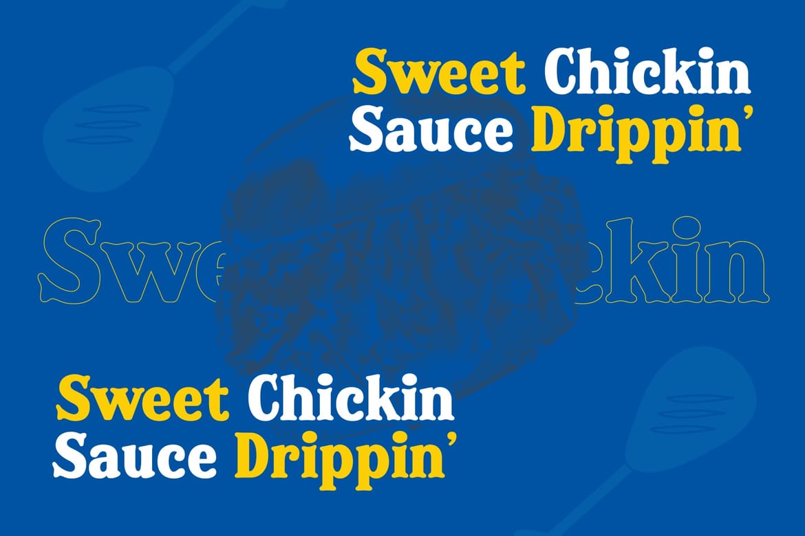 Sweet Chickin