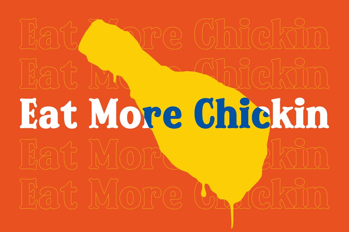 Sweet Chickin