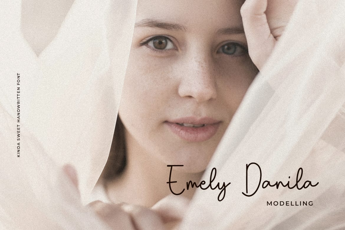 Kinda Sweet Handwritten Font