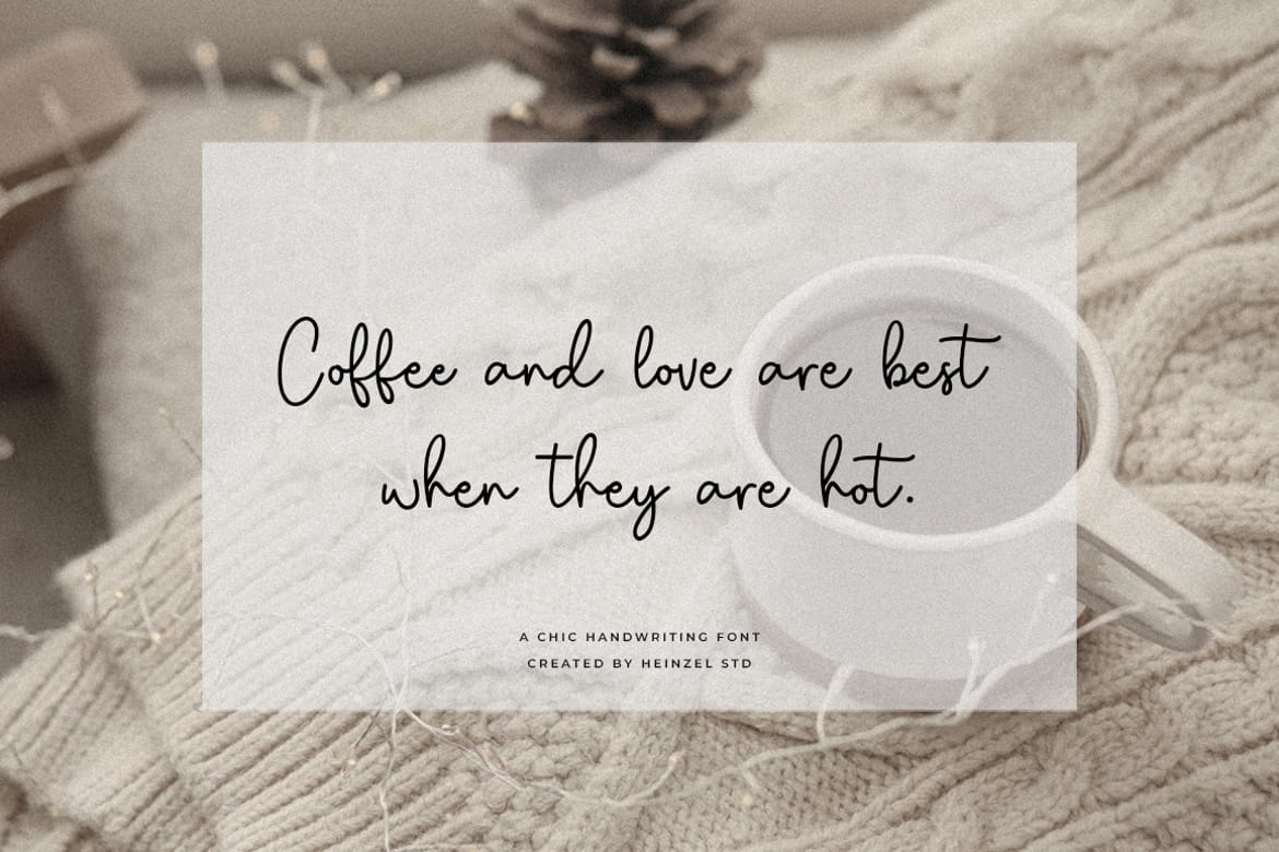Kinda Sweet Handwritten Font
