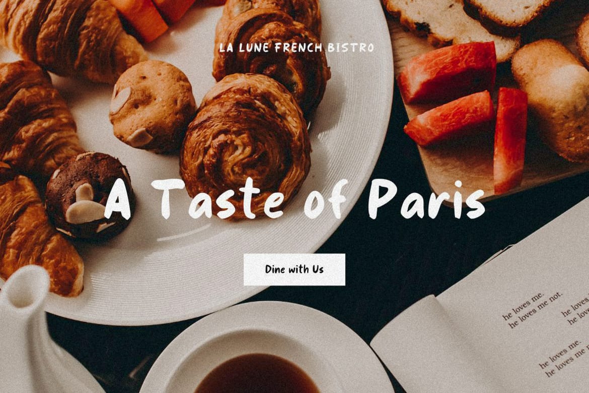 Oxford Vibes Brush Font