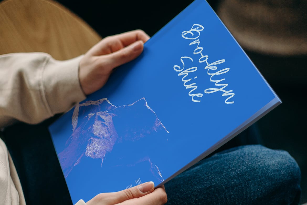 Brittney and Jasmine Brush Font