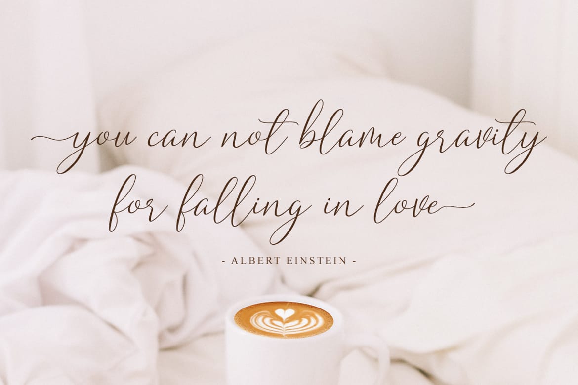 Sharland Luxury Script Font