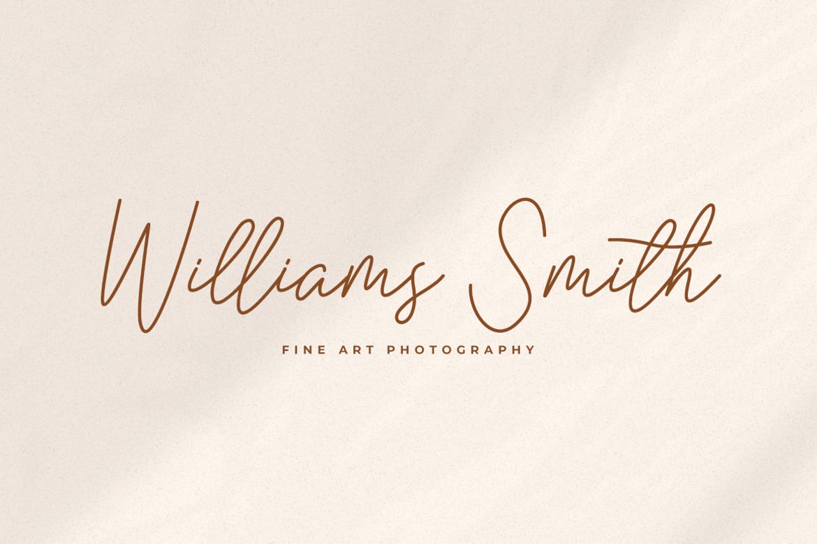 Caramella Modern Script Font