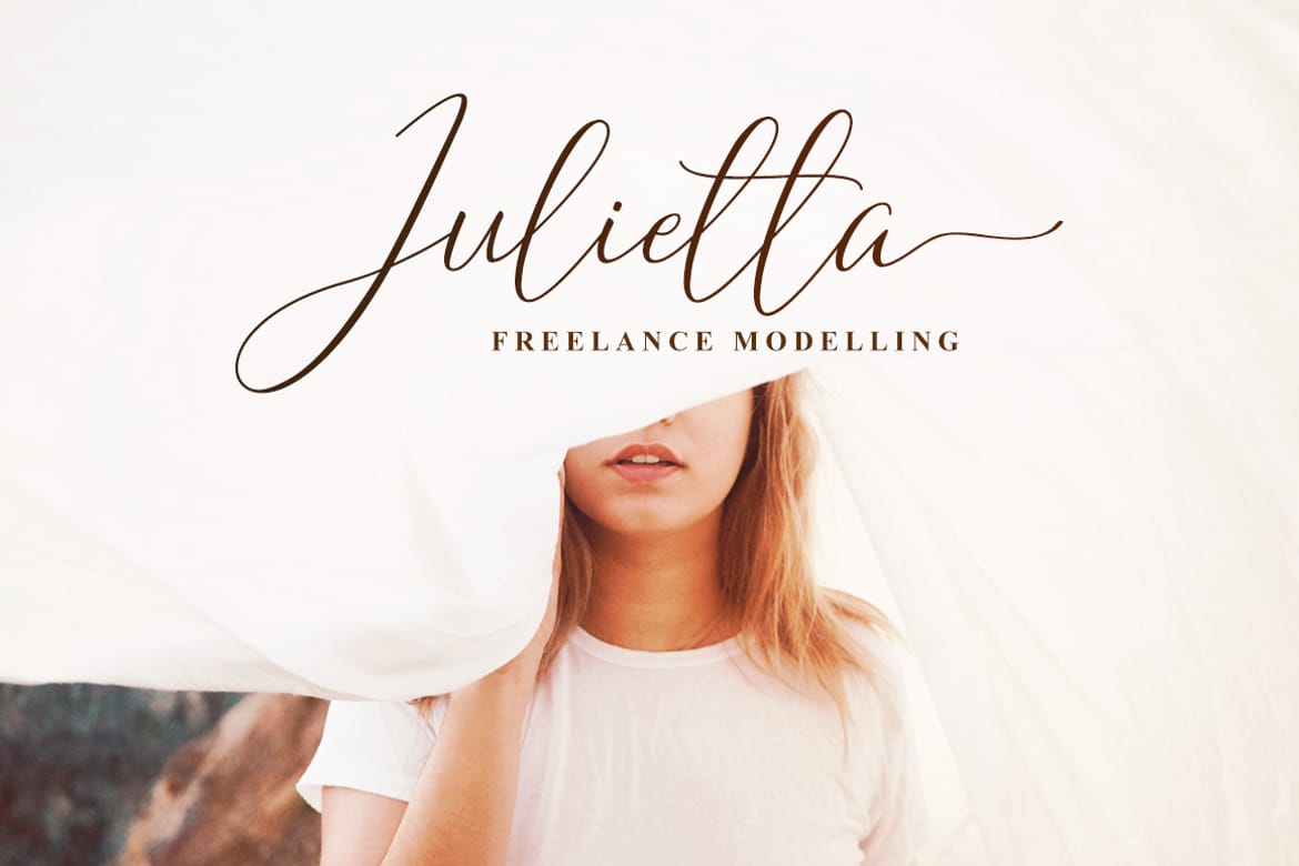 Sharland Luxury Script Font