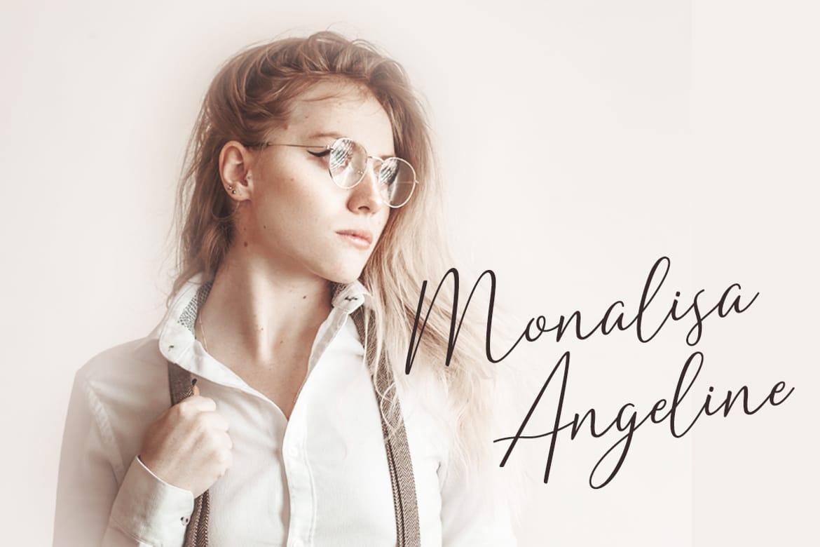 Sharland Luxury Script Font