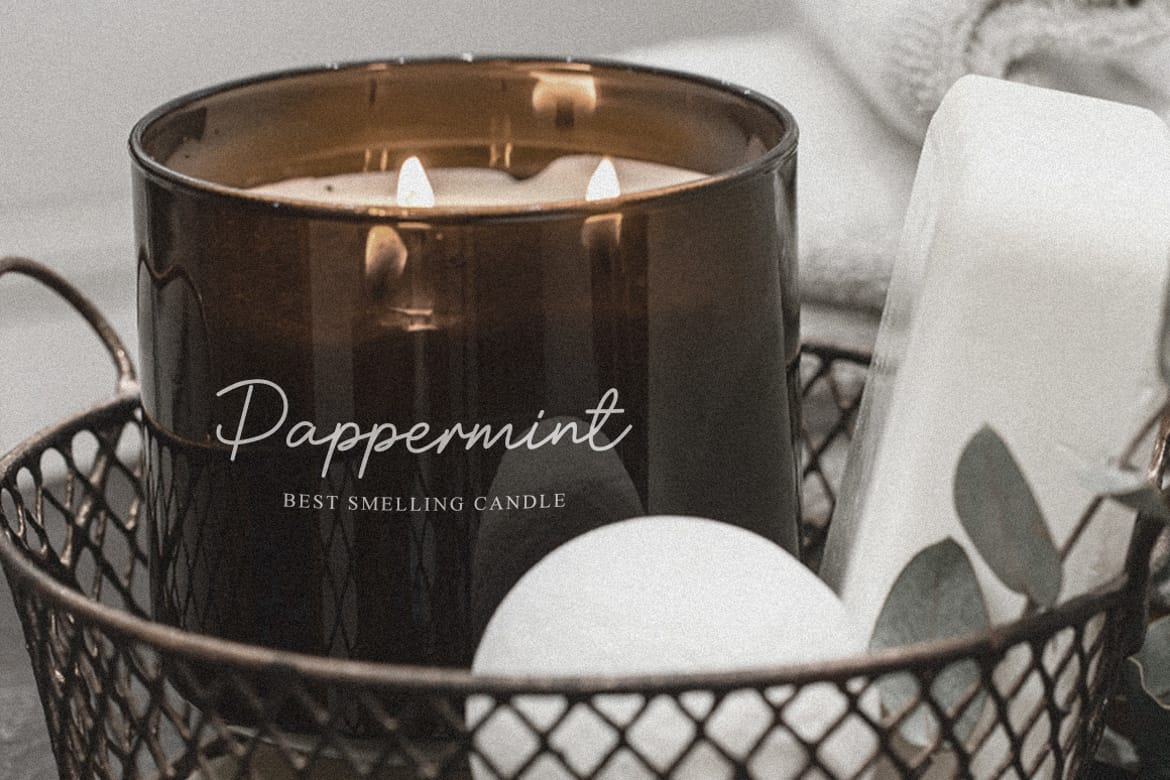 Soul Of You Modern Script Font