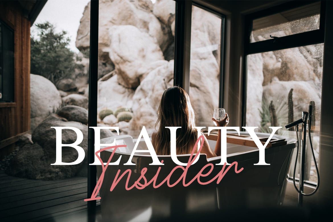 Balcony Modern Signature Font