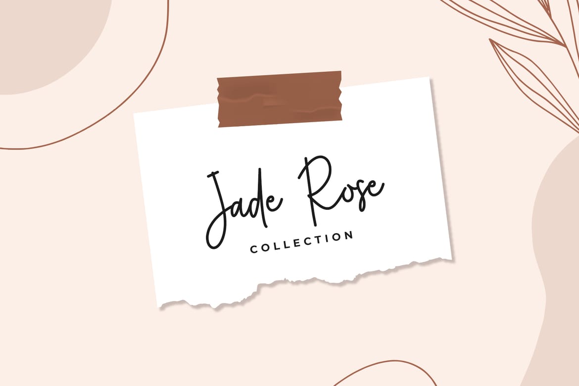Youth Syndicate - Modern Handwritten Font