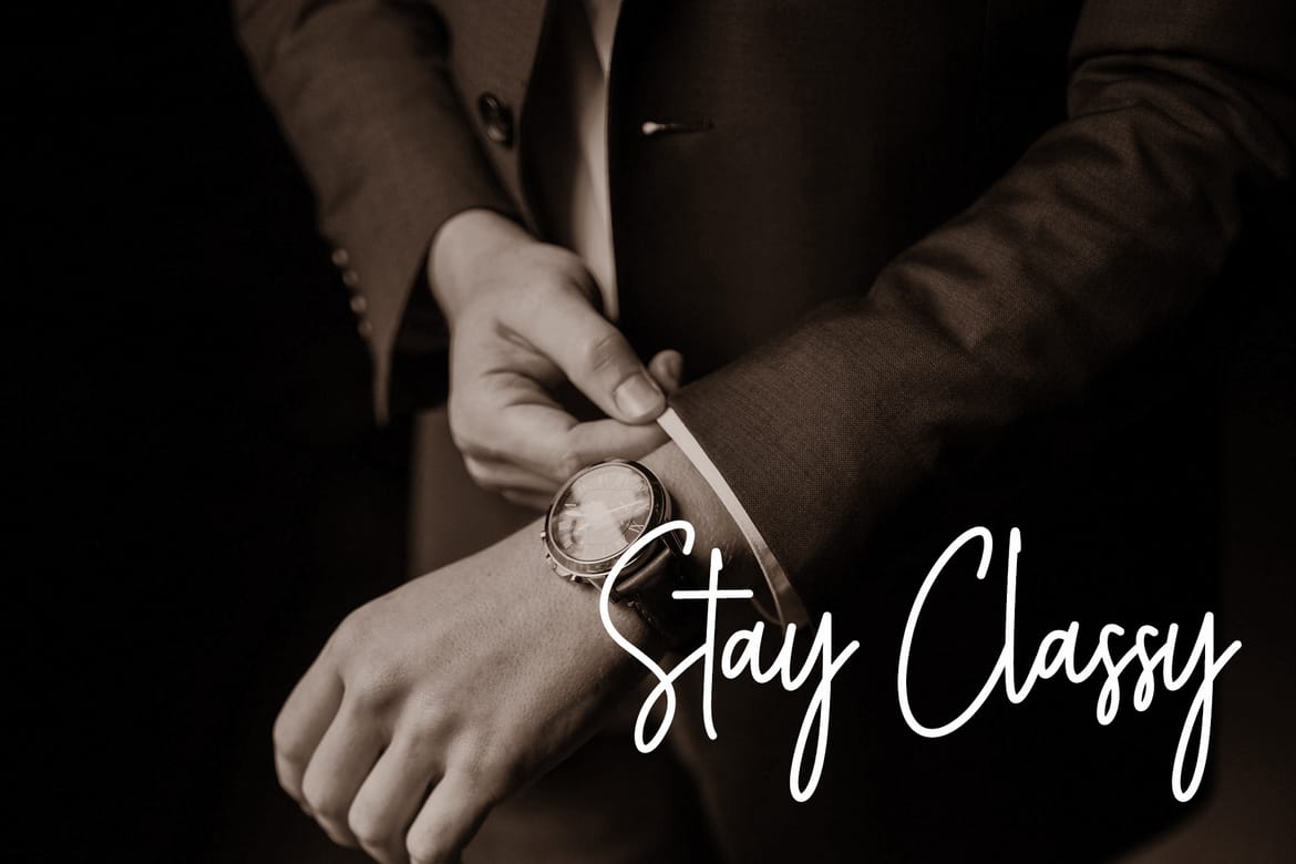 Youth Syndicate - Modern Handwritten Font