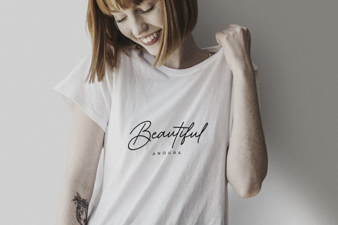 Better Grade Modern Signature Font