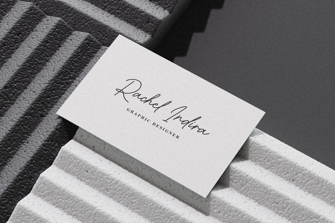 Better Grade Modern Signature Font