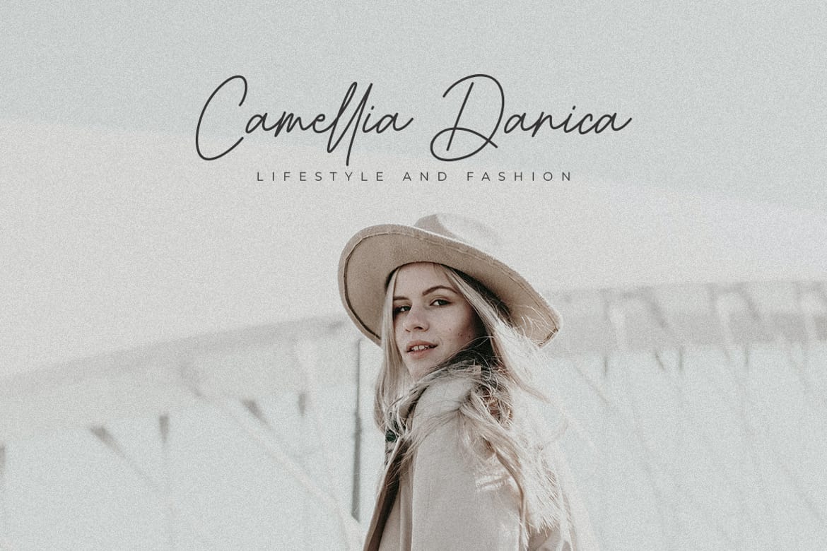 Better Grade Modern Signature Font