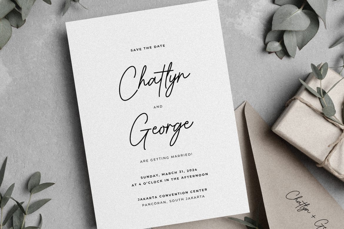 Better Grade Modern Signature Font