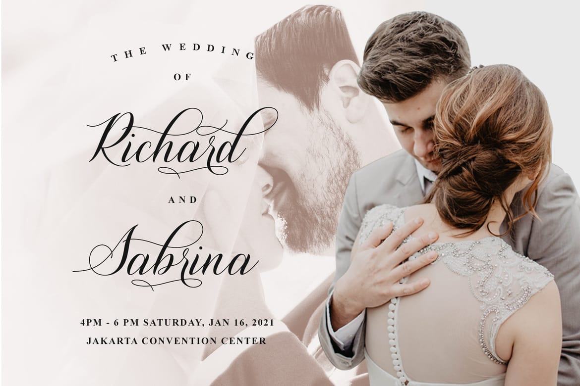 Shutterday Stylish Calligraphy Font