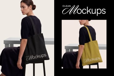 Studio M. Tote Bag