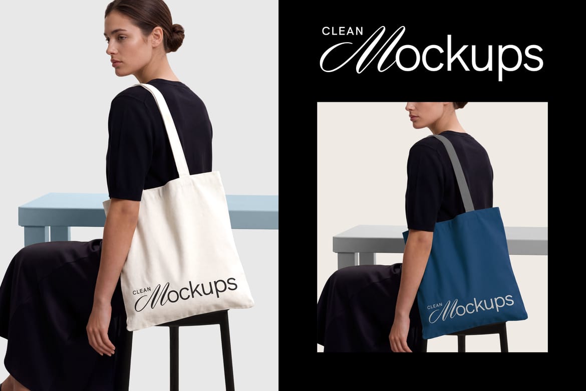 Studio M. Tote Bag