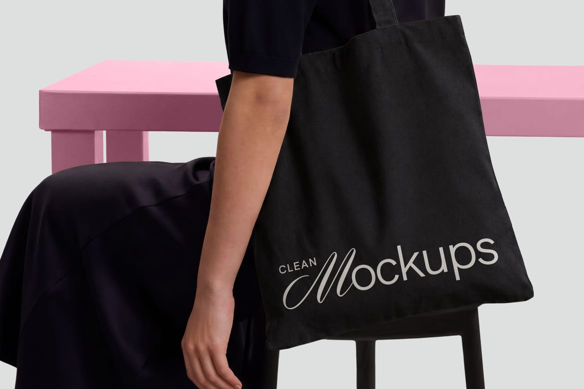 Studio M. Tote Bag