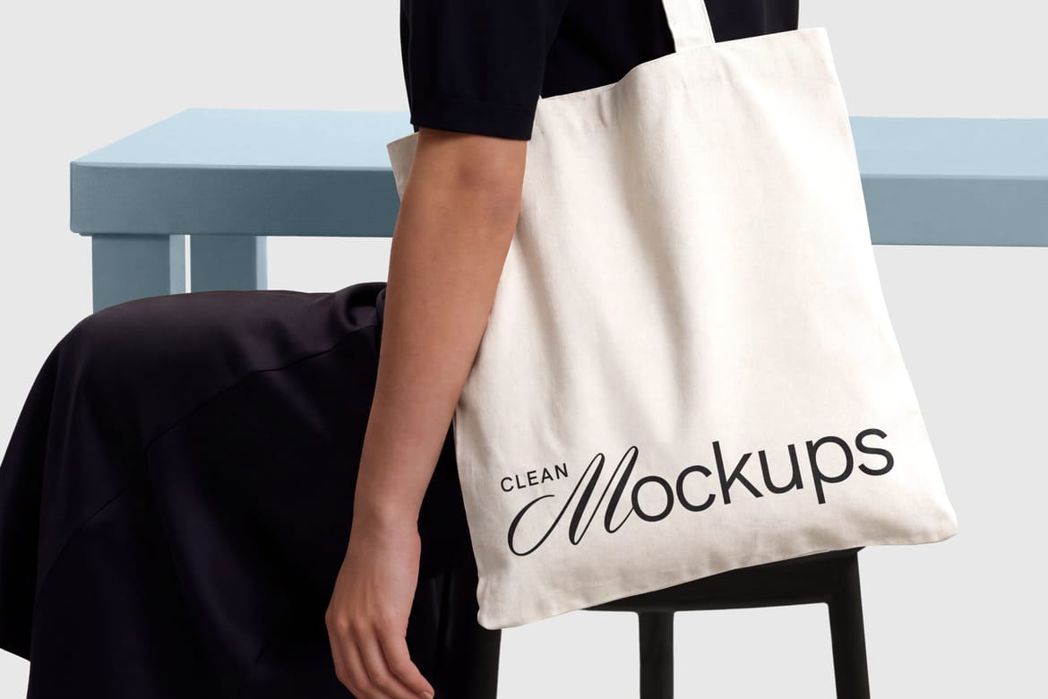 Studio M. Tote Bag