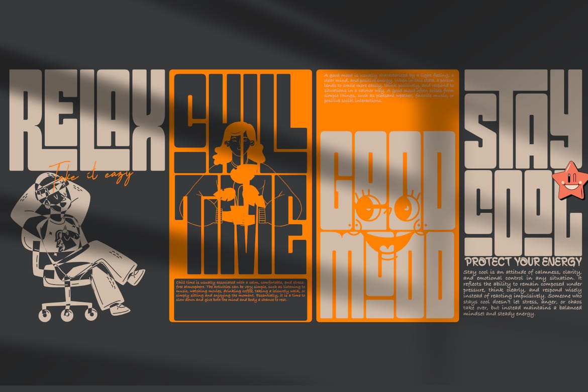 Griche A Display Typeface
