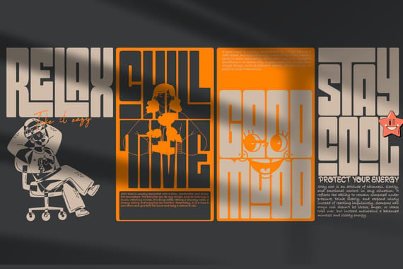 Griche A Display Typeface