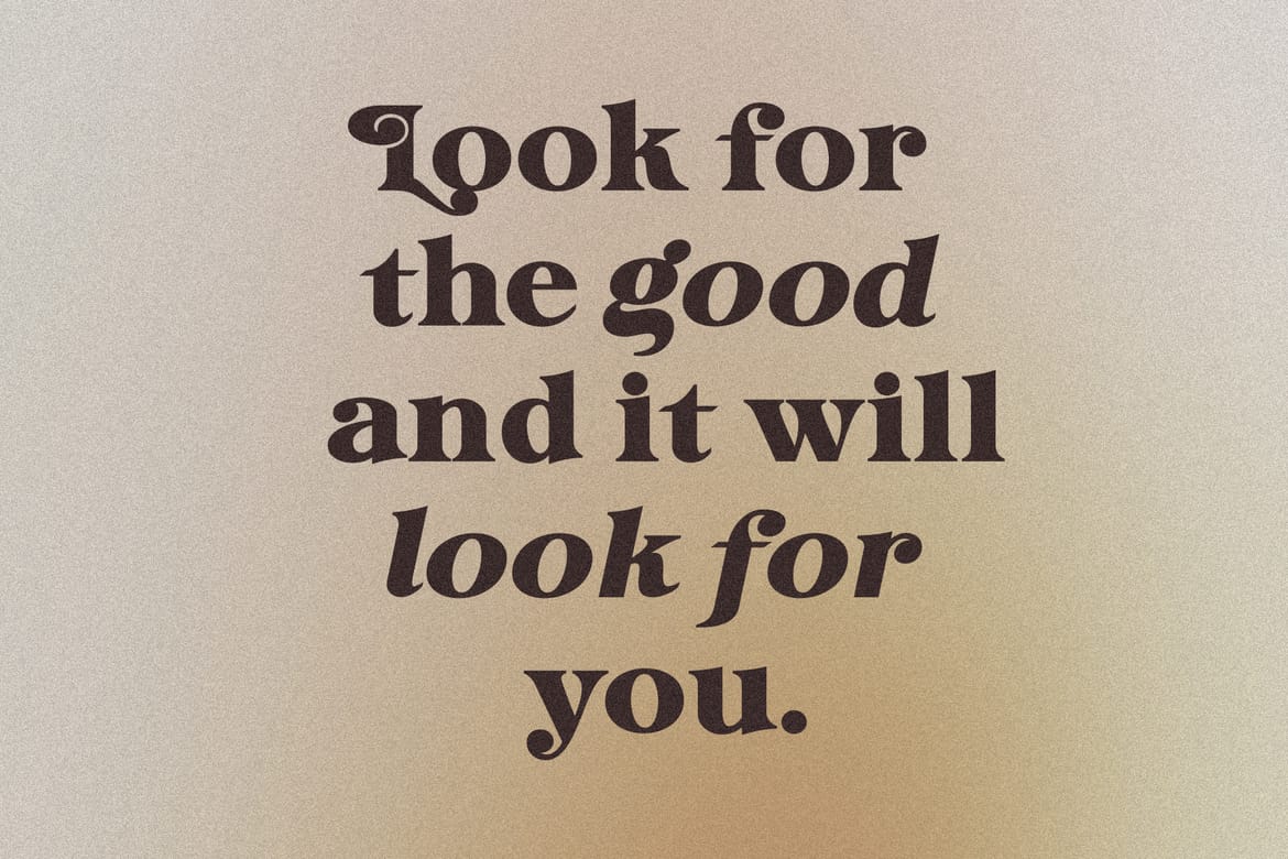 Avedoria Retro Serif Font