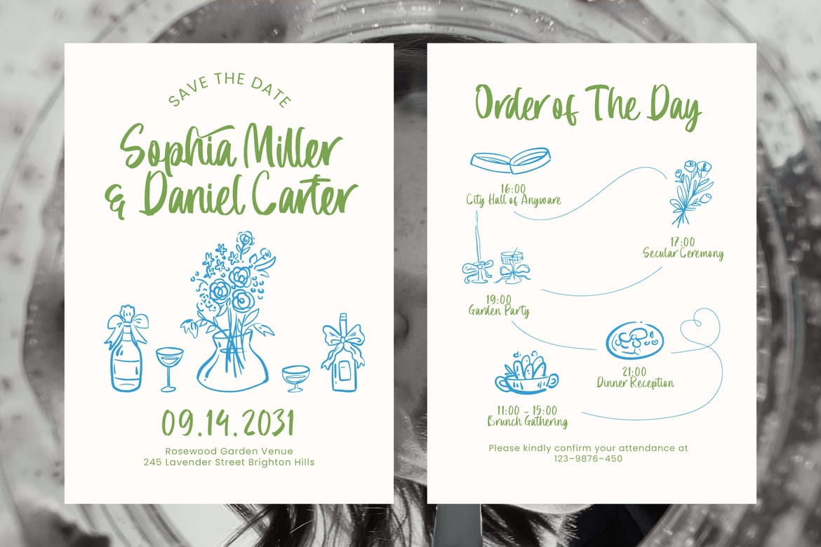 Dear Puppets Whimsical Font