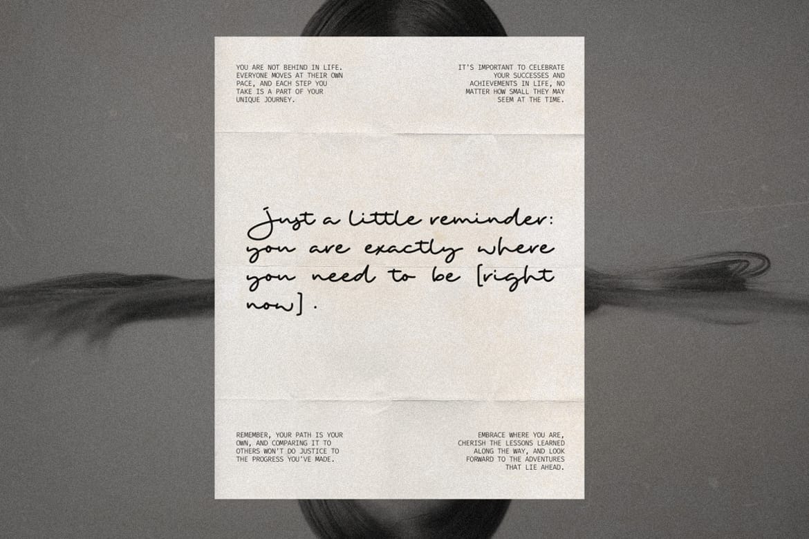 Only Youth Signature Handwritten Font
