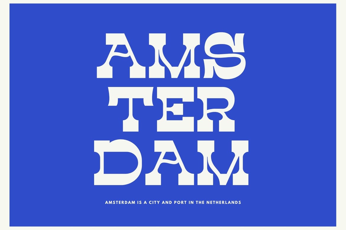 Drip Haus Slab Serif Font