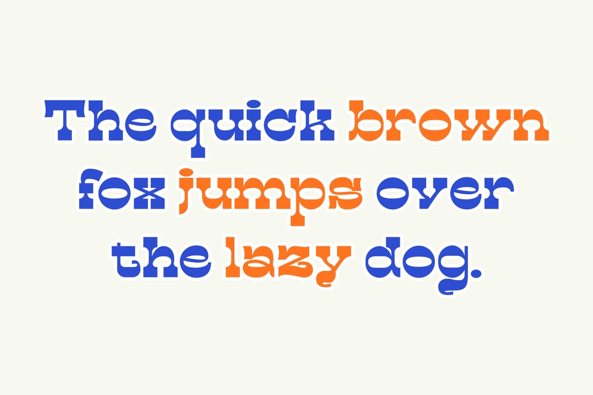 Drip Haus Slab Serif Font