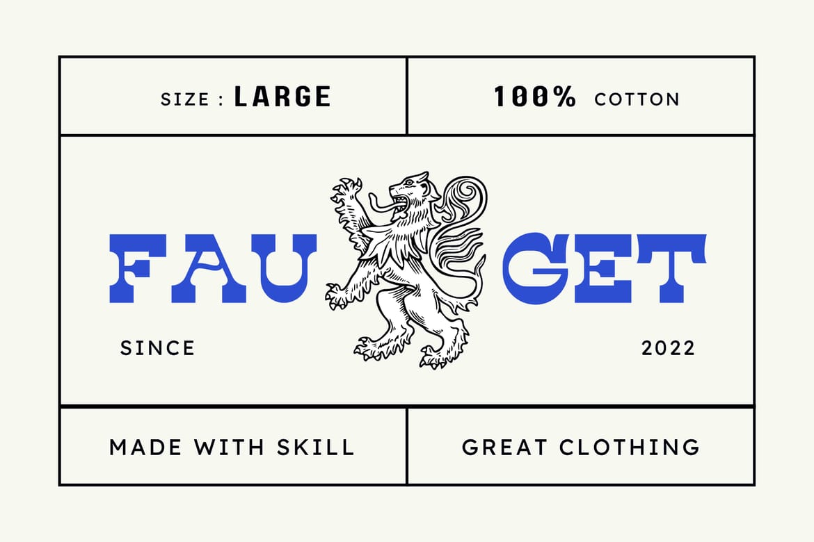 Drip Haus Slab Serif Font
