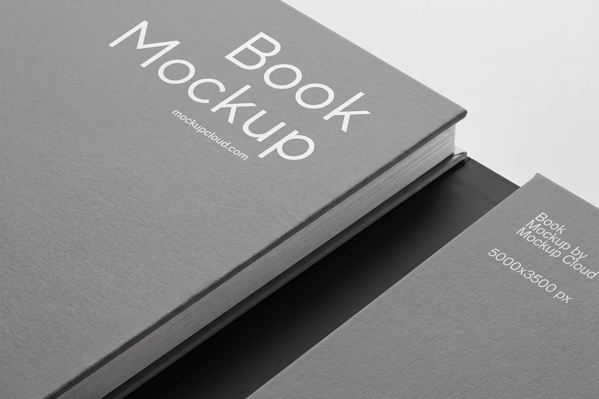 Identity Branding Mockups / Deckle Series