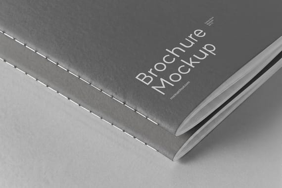 Identity Branding Mockups / Deckle Series