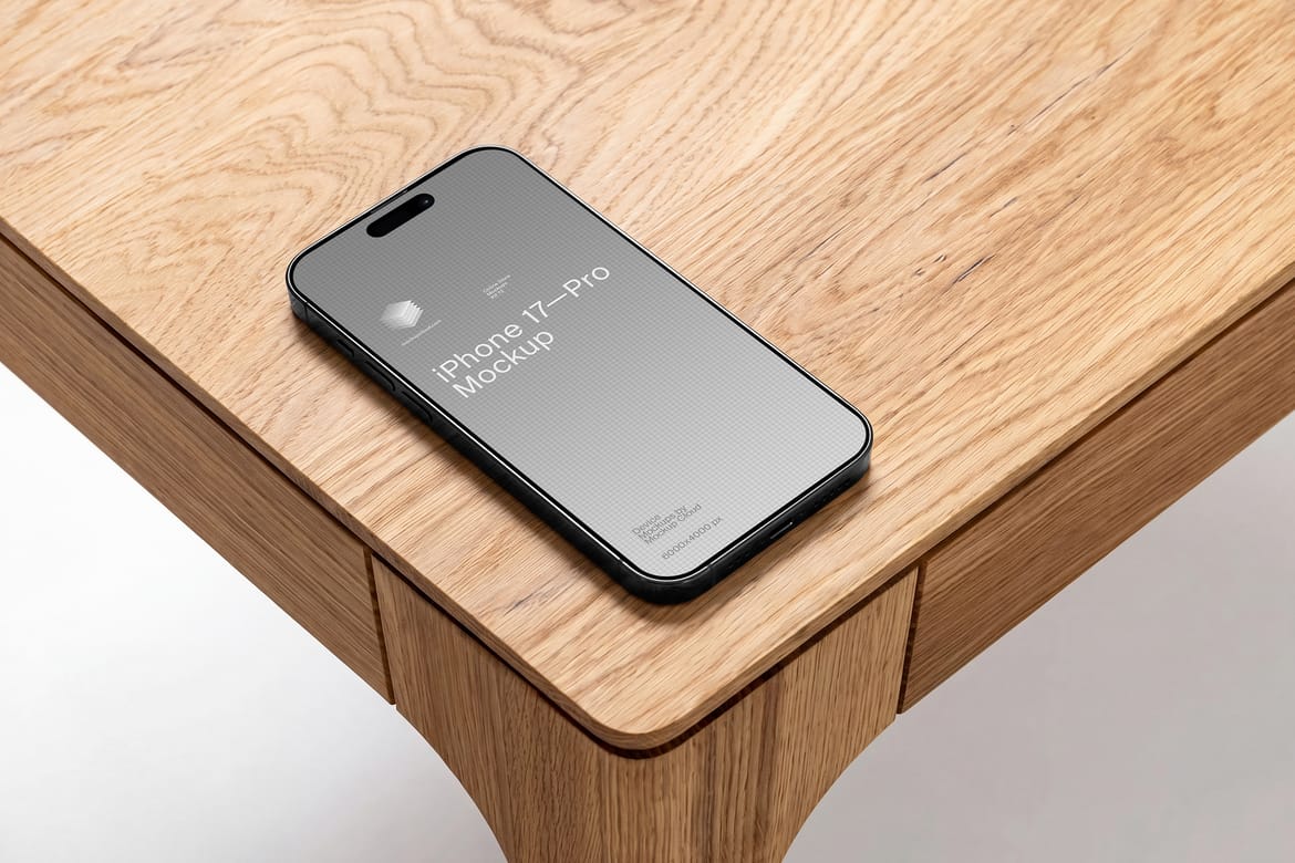Identity Branding Mockups / Deckle Series