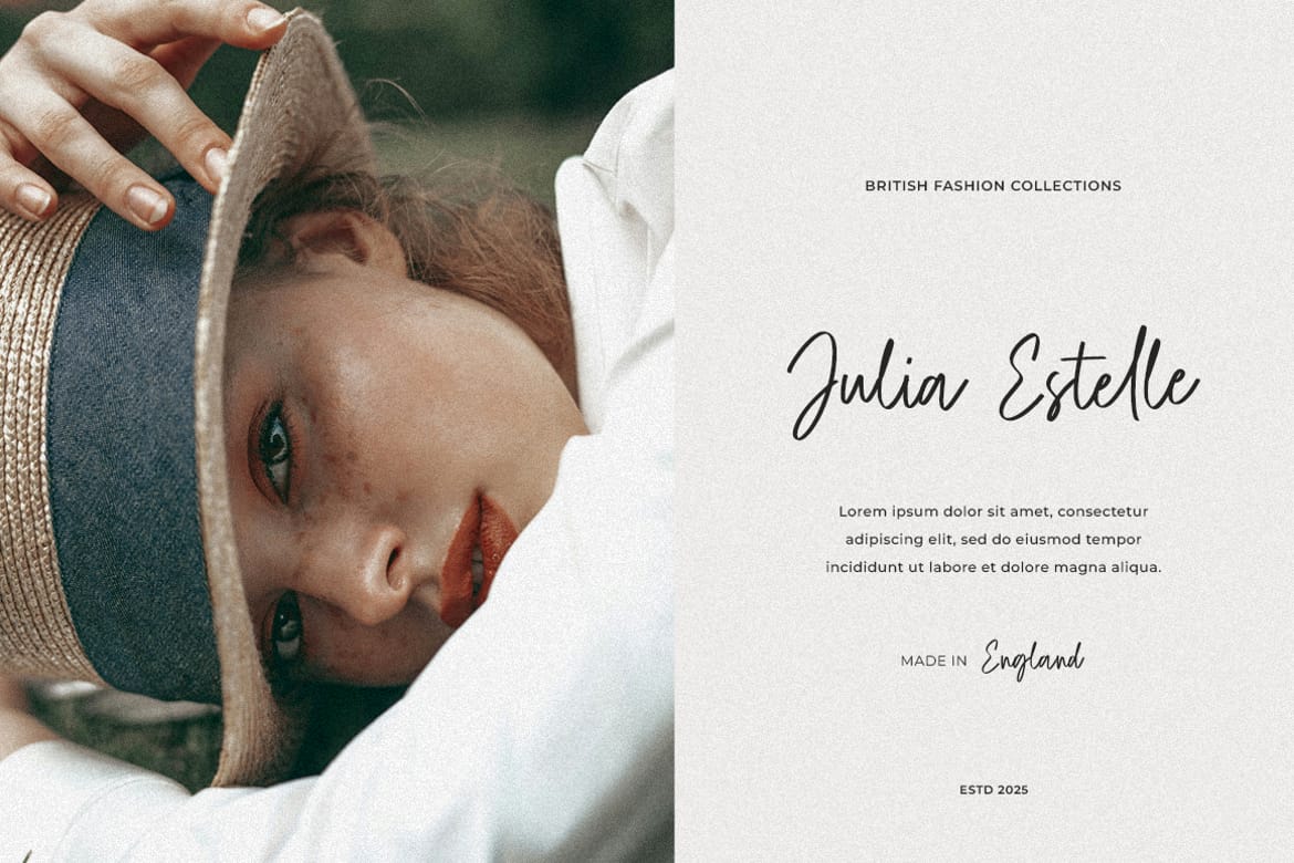 Dellmonte Casual Script Font