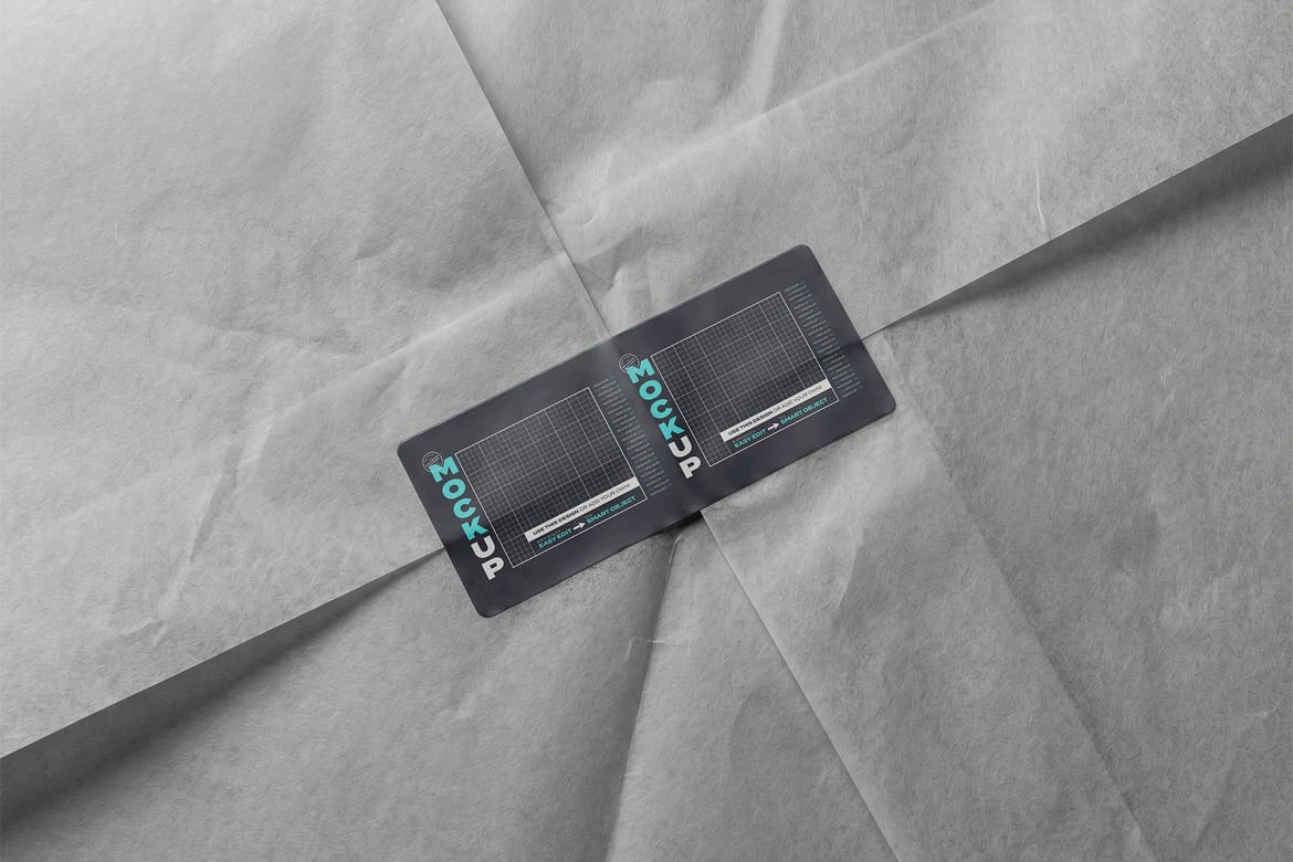 Closing Stickers Collection Mockups
