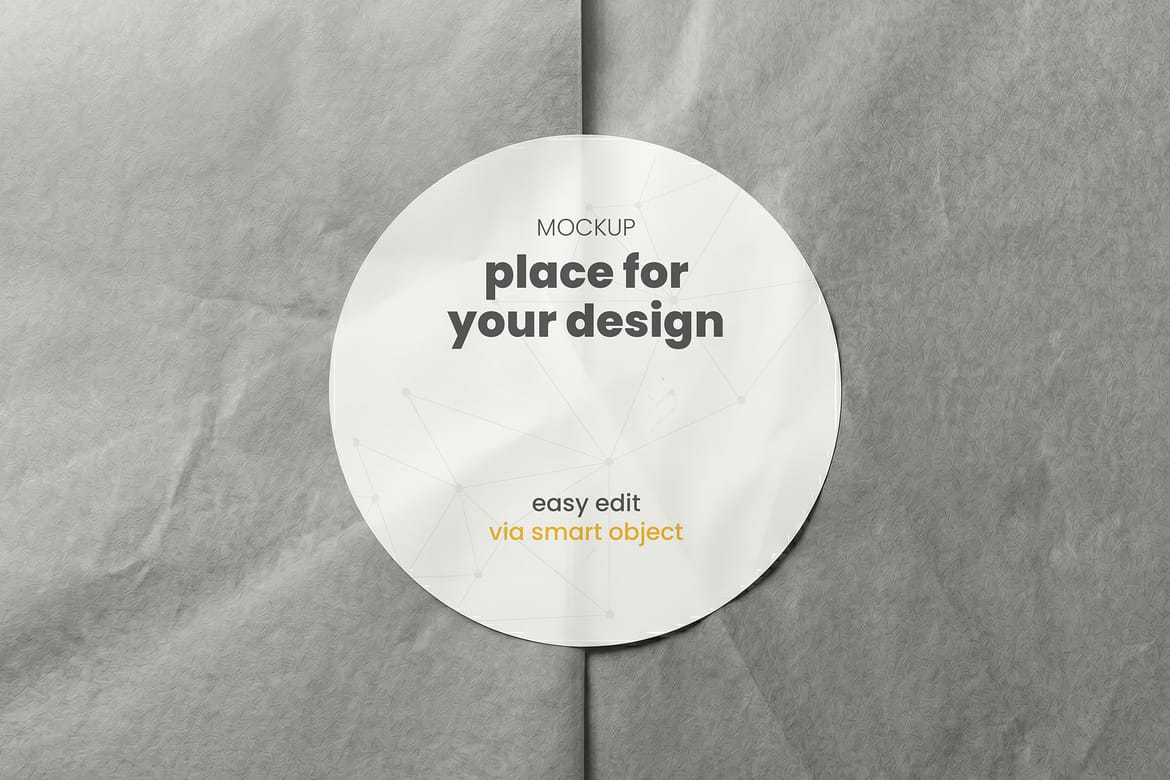 Closing Stickers Collection Mockups