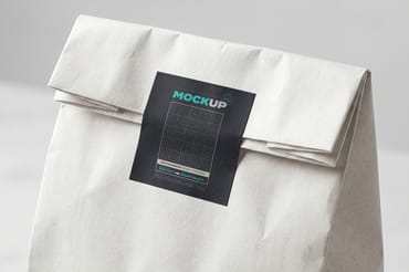Closing Stickers Collection Mockups